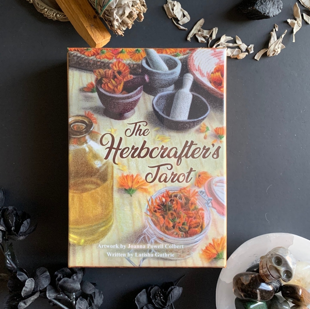 The Herbcrafter’s Tarot